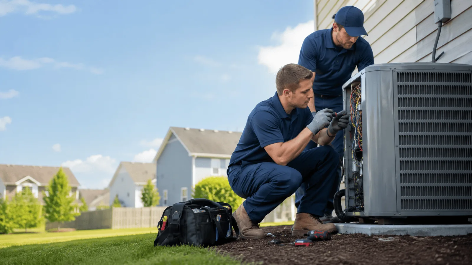 Heat Pump Installation in Powder River, WY near me